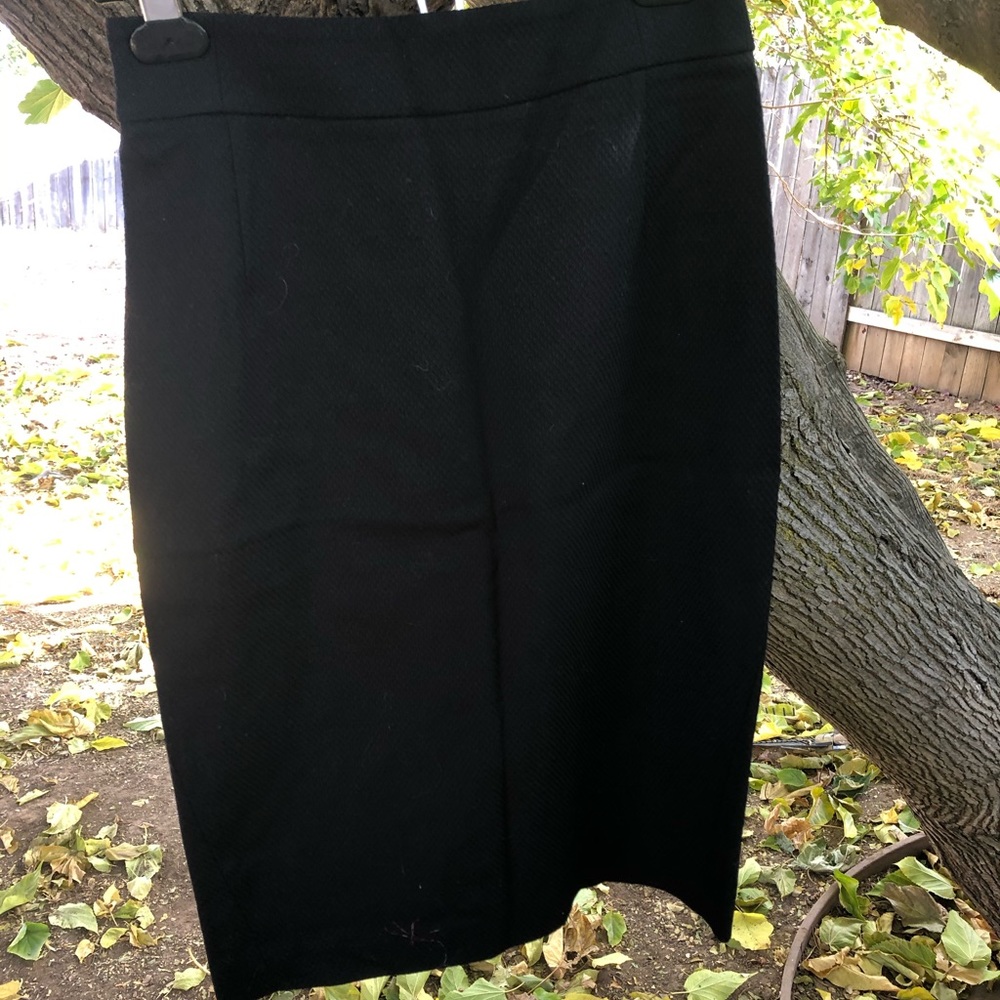 Black skirt theory like new